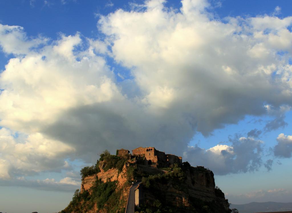 B&B Del Prato Bagnoregio Exterior photo